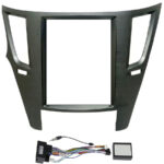 DIQ CR962 (VERTICAL FRAME 9.7" for SUBARU LEGACY – OUTBACK mod. 2009-2014)
