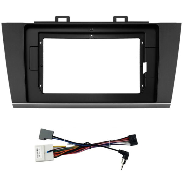 DIQ CL668 (FRAME 9" for SUBARU LEGACY - OUTBACK mod. 2014-2019)