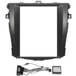 DIQ CR963 (VERTICAL FRAME 9.7" for TOYOTA COROLLA 4D mod. 2006-2012)