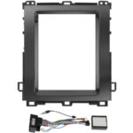 DIQ CR982 (VERTICAL FRAME 9.7" for TOYOTA LANDCRUISER mod. 2003-2009)