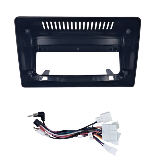 DIQ CL735 (DASH FRAME 9¨ for TOYOTA YARIS mod. 1999-2006)
