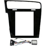 DIQ CR985 (VERTICAL FRAME 9.7" for VOLKSWAGEN GOLF 7 mod. 2013-2021)