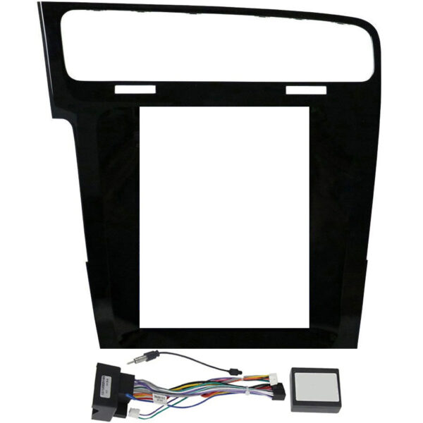 DIQ CL985 (VERTICAL FRAME 9.7" for VOLKSWAGEN GOLF 7 mod. 2013-2021)