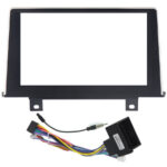 DIQ CR048 (FRAME for BMW S.1 (F20-21) mod. 2011-2016 (NBT) with CLIMA)