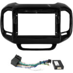DIQ CR127 (FRAME 9" for FIAT TORO mod. 2017>)