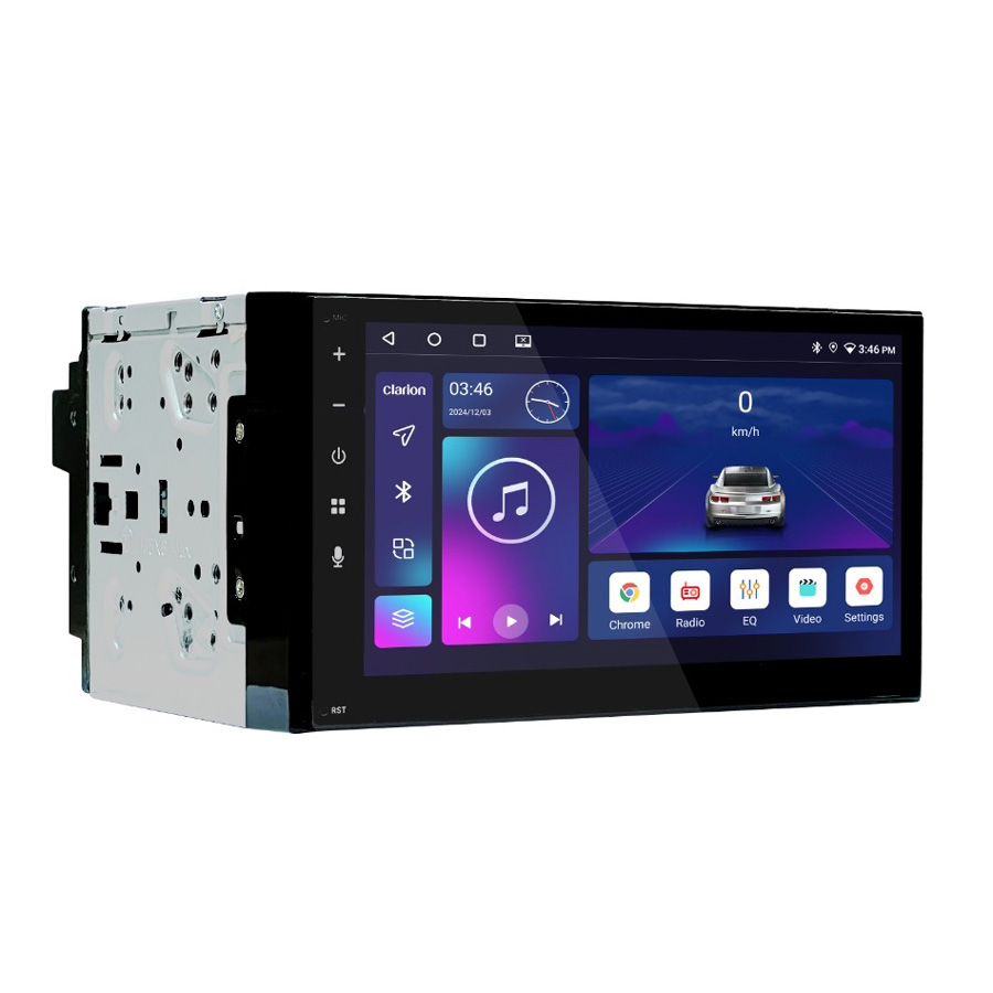 GL-300 (MD332D-4645) 2DIN, 4+64GB, 6.8inch – Clarion Car Multimedia