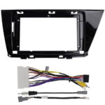 DIQ CR305 (FRAME 9" for KIA NIRO mod. 2017-2021)