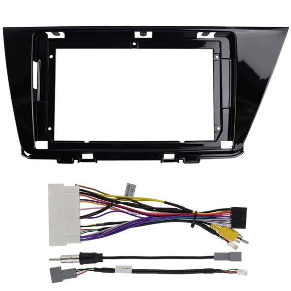 DIQ CL305 (FRAME 9" for KIA NIRO mod. 2017-2021)
