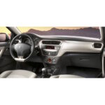 DIQ CR511BL (FRAME 9" BLACK for CITROEN ELYSEE – PEUGEOT 301 mod. 2013>) - Image 2
