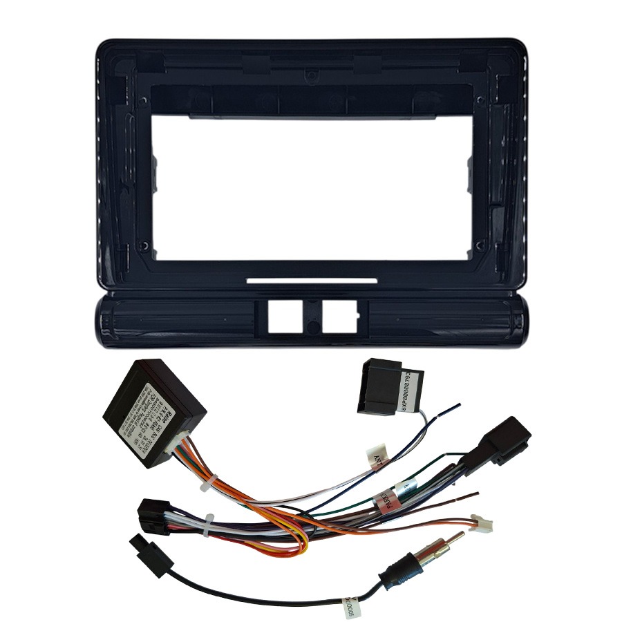 CITROEN_C3_2016_093M DIQ CR093M (FRAME 9" for CITROEN C3 – DS3 mod. 2016> Med Version) - Image 1