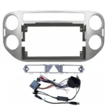 DIQ CR759GR (FRAME 9" for VW TIGUAN mod. 2007-2011)