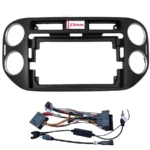 DIQ CR760BL (FRAME 9" for VW TIGUAN mod. 2011-2016)