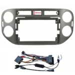 DIQ CR760GR (FRAME 9" for VW TIGUAN mod. 2011-2016)