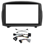 DIQ CR154B (FRAME 9" for FORD FIESTA mod. 2008-2017)