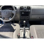 DIQ CR253BL (FRAME 9" BLACK for ISUZU D-MAX mod. 2002-2008) - Image 2
