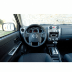 DIQ CR254BL (FRAME 9" BLACK for ISUZU D-MAX mod. 2007-2012) - Image 2