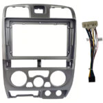 DIQ CR253GR (FRAME 9" GREY for ISUZU D-MAX mod. 2002-2008)