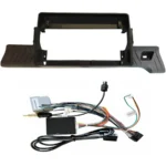 DIQ CR094 (FRAME 9" for CITROEN C3 mod. 2024>)