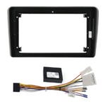 DIQ CR264 (FRAME 9" for IVECO DAILY mod. 2010-2014)