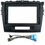 DIQ CR697 (FRAME 9" for SUZUKI VITARA mod. 2016-2024)