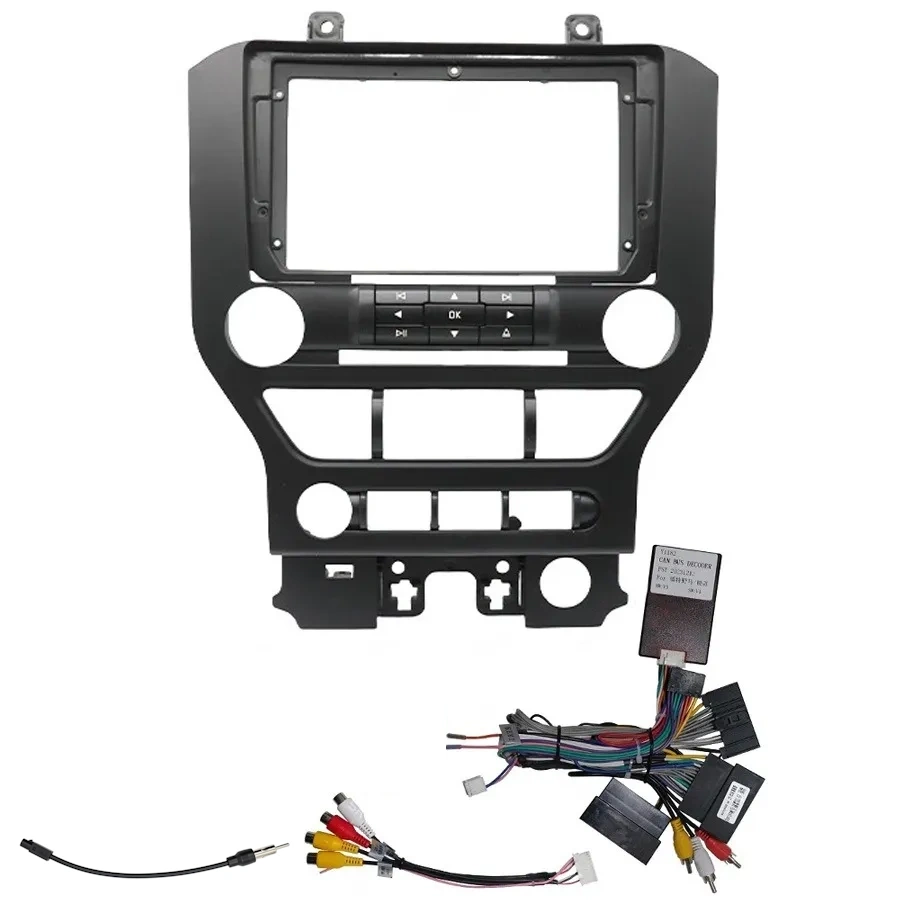 CR1663BUT DIQ CR166 3BUT(FRAME 9" for FORD MUSTANG mod. 2015-2020) - Image 1