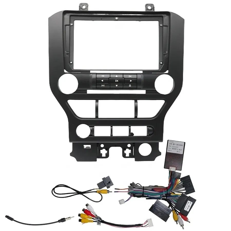 CR1663BUT DIQ CR166 3BUT(FRAME 9" for FORD MUSTANG mod. 2015-2020) - Image 1
