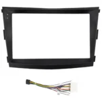 DIQ CR658 (FRAME 9" for SSANGYONG TIVOLI mod. 2016-2024)