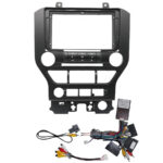 DIQ CR166 3BUT(FRAME 9" for FORD MUSTANG mod. 2015-2020)