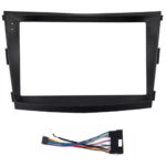 DIQ CR658 (FRAME 9" for SSANGYONG TIVOLI mod. 2016-2024)