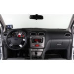 DIQ CR156 BLACk (FRAME 9" for FORD FOCUS mod. 2005-2012 with CLIMA) - Image 2