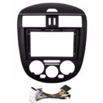 DIQ CR465B (FRAME 9" for NISSAN TIDA mod. 2012-2023 with A/C)