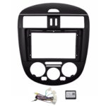 DIQ CR465B (FRAME 9" for NISSAN TIDA mod. 2012-2023 with A/C)