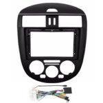 DIQ CR465B (FRAME 9" for NISSAN TIDA mod. 2012-2023 with A/C)