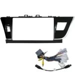 DIQ CR714BIG (FRAME 10" for TOYOTA COROLLA mod. 2013-2016)