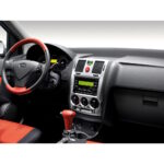 DIQ CR222GR (FRAME 9" GREY for HYUNDAI GETZ mod. 2002-2011) - Image 2