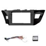 DIQ CR714MD (FRAME 10" for TOYOTA COROLLA mod. 2013-2016)
