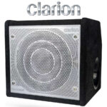 SRB SERIES SUBWOOFER </br> (SRB102E) </br> 10" - 800W
