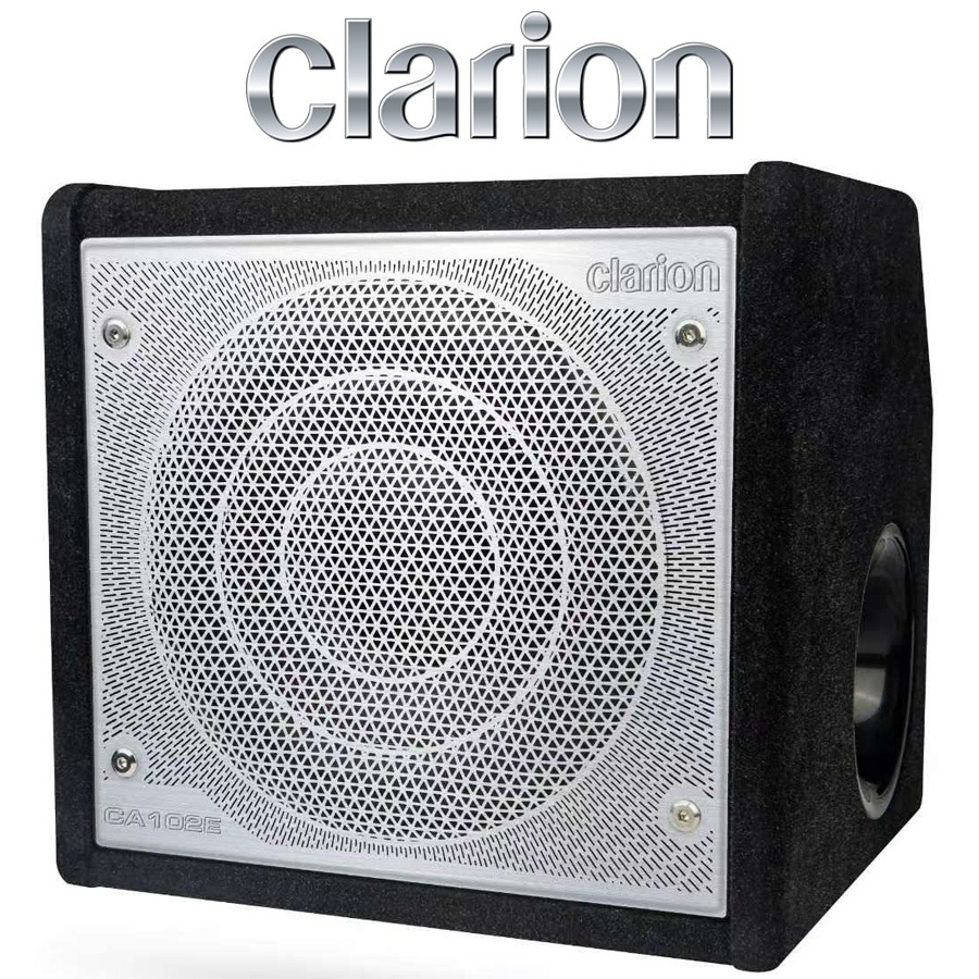 SRB SERIES SUBWOOFER </br> (SRB102E) </br> 10″ – 800W