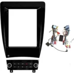 DIQ CR903 (VERTICAL FRAME 9.7" for AUDI A3 mod. 2003-2012)