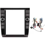DIQ CR904 (VERTICAL FRAME 9.7" for AUDI A4 mod. 2002-2008)