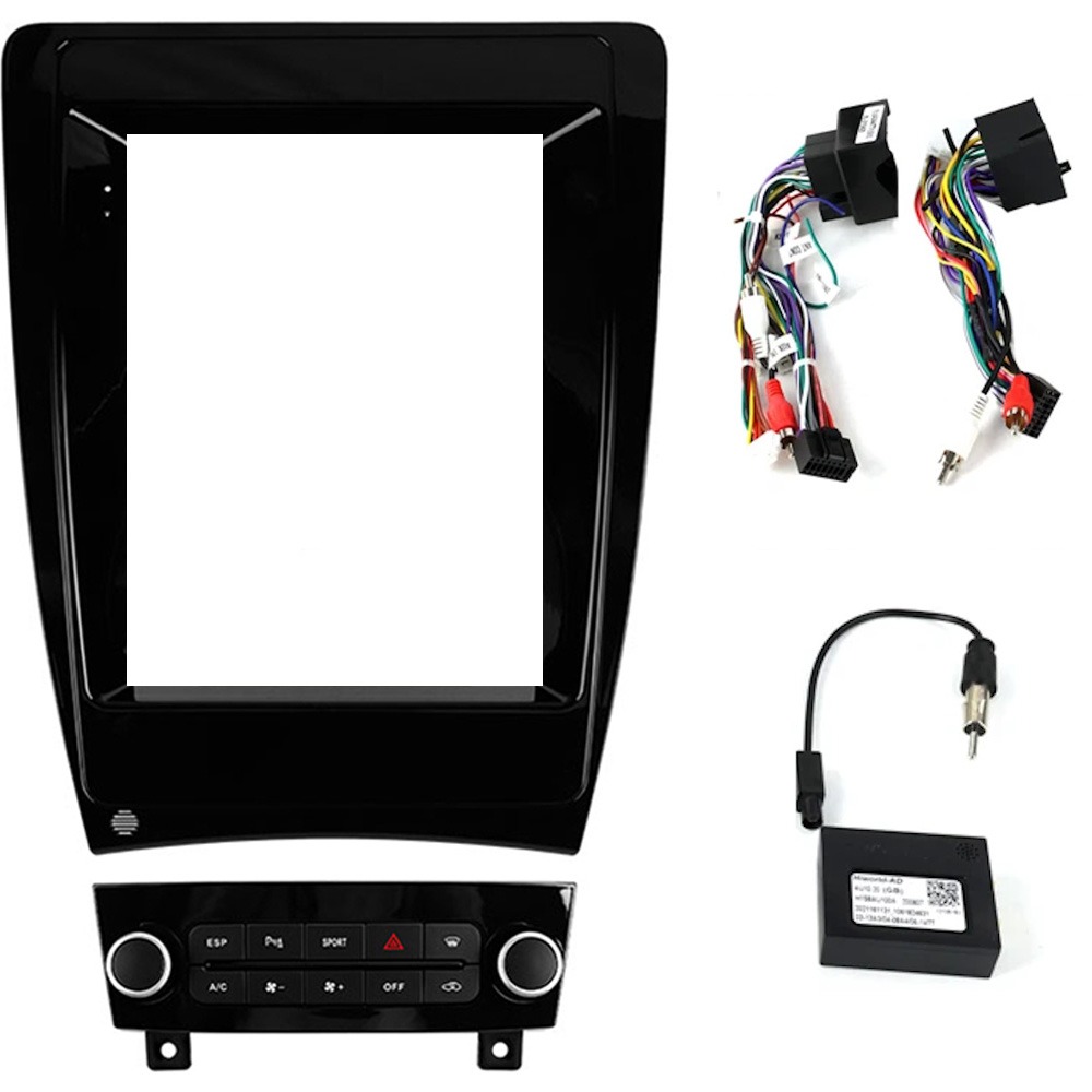 DIQ CR903 (VERTICAL FRAME 9.7″ for AUDI A3 mod. 2003-2012)