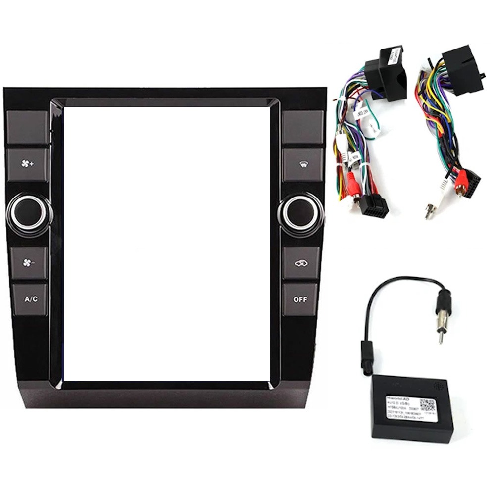 DIQ CR904 (VERTICAL FRAME 9.7″ for AUDI A4 mod. 2002-2008)