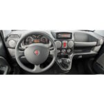 DIQ CR135 (FRAME 10" for FIAT DOBLO mod. 2002-2009) - Image 2