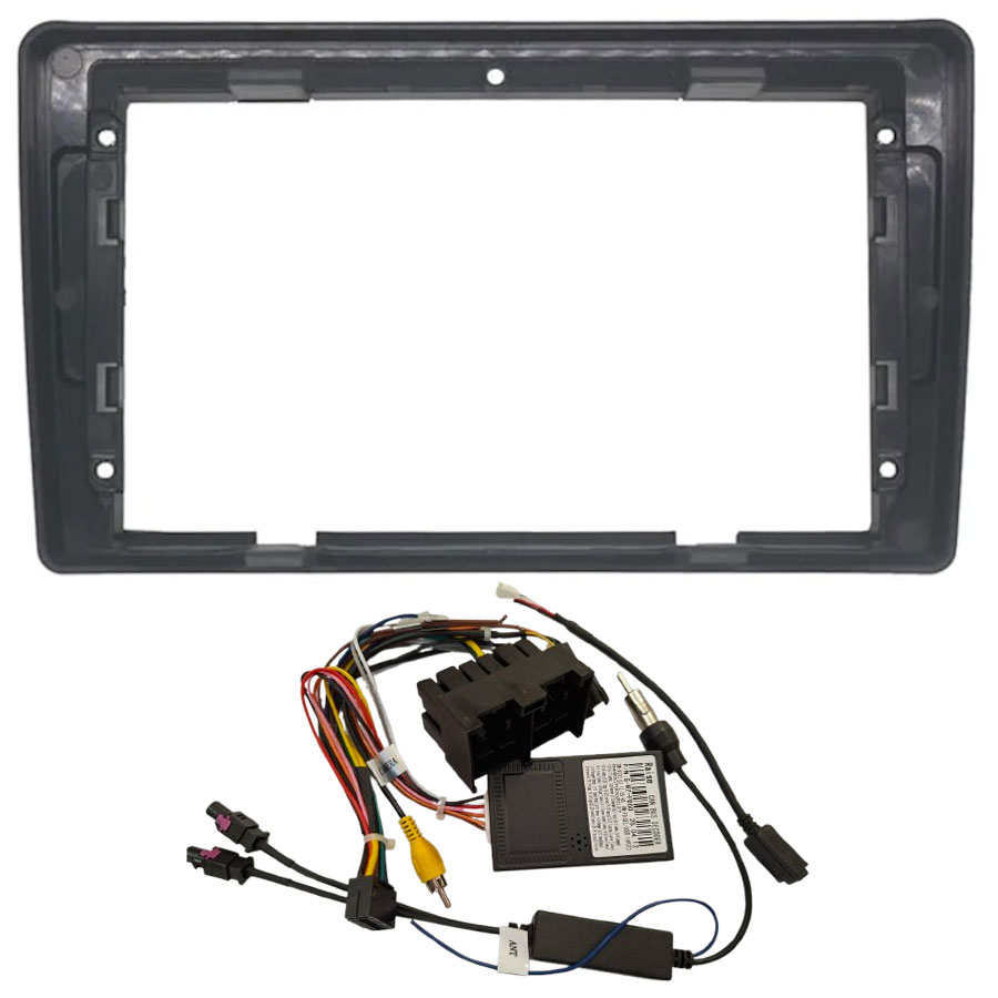 DIQ CR174L (FRAME 10″ for FORD TRANSIT CONNECT mod. 2018-2025 Low Version)