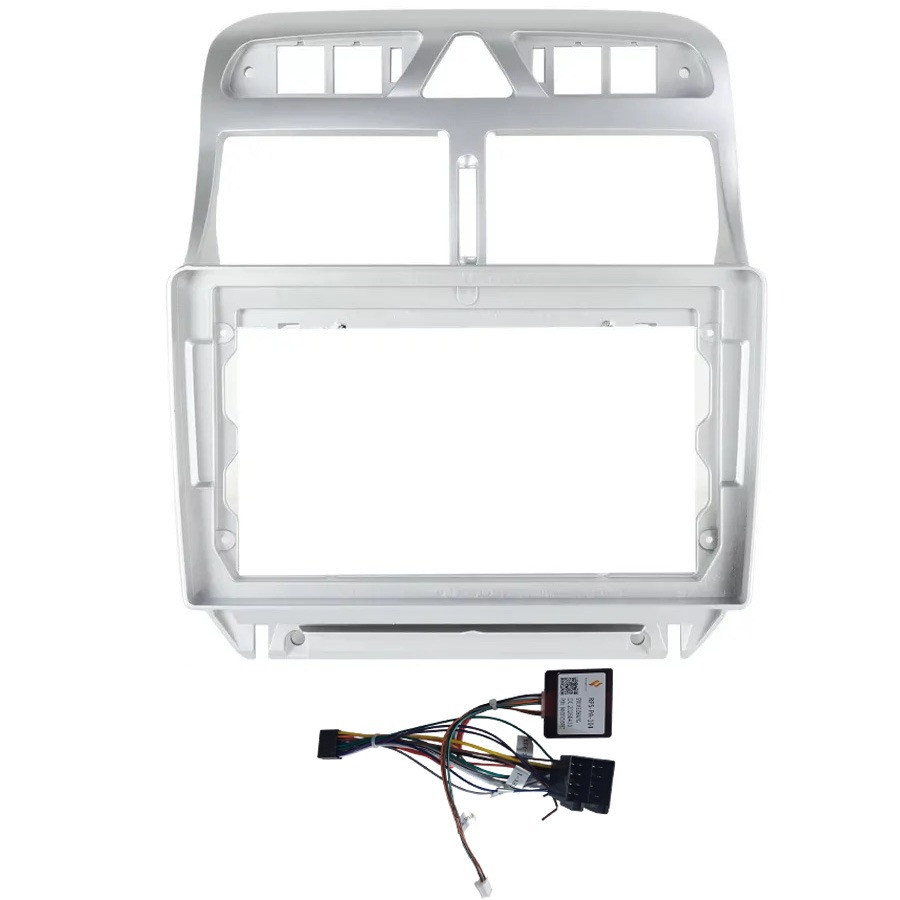 PEUGEOT_307_2001_CR512A DIQ CR512A (FRAME 9" for PEUGEOT 307 mod. 2001-2005) - Image 1