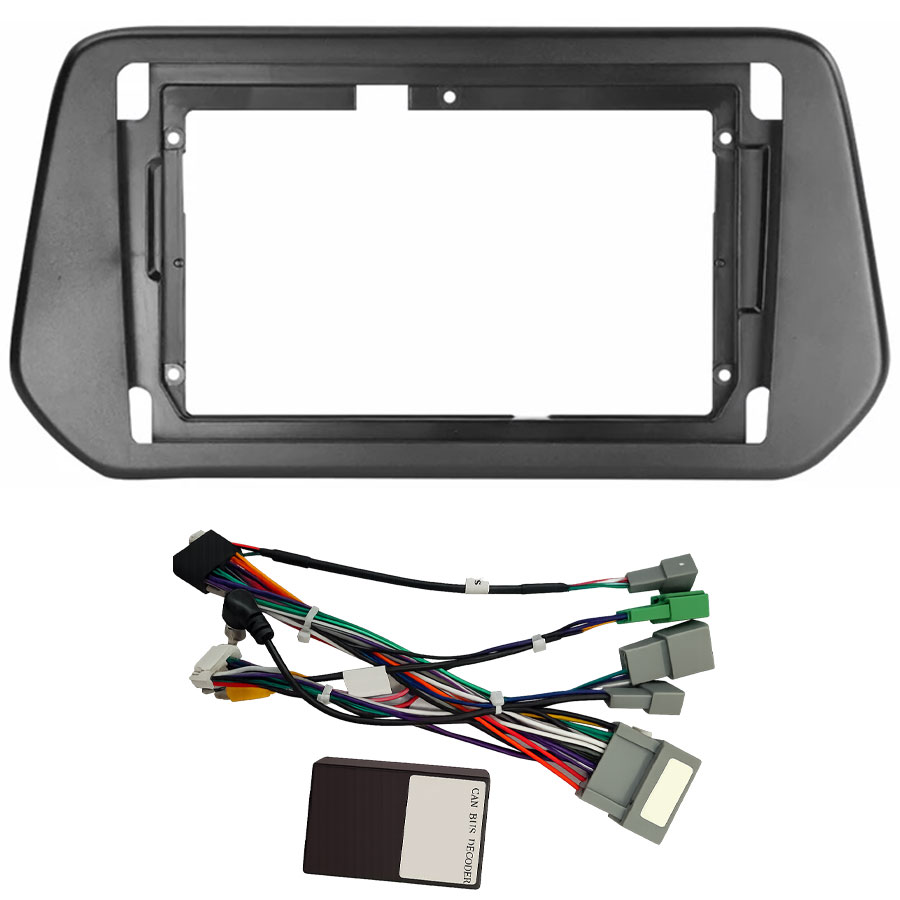 DIQ CR690 (FRAME 9″ for SUZUKI SX4 S-CROSS mod. 2021-2026)
