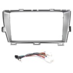 DIQ CR726SL (FRAME 9" SILVER for TOYOTA PRIUS mod. 2009-2015)