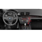 DIQ CR040 CLIMA (FRAME 9" for BMW 1 Series (E81-82-87-88) mod. 2004-2013 with CLIMA) - Image 2