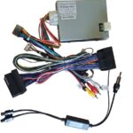 DIQ ADAPTOR MERCEDES C (LVDS405) for MERCEDES C W204 mod. 2007-2011