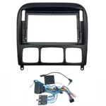 DIQ CR426 (FRAME 9" for MERCEDES S CLASS (W220) mod. 1998-2005) - Image 2